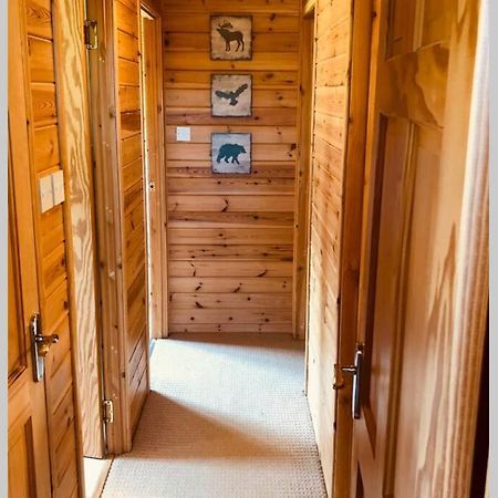 Lomond Lodge Роуарденан Екстериор снимка
