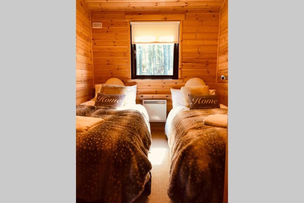 Lomond Lodge Роуарденан Екстериор снимка